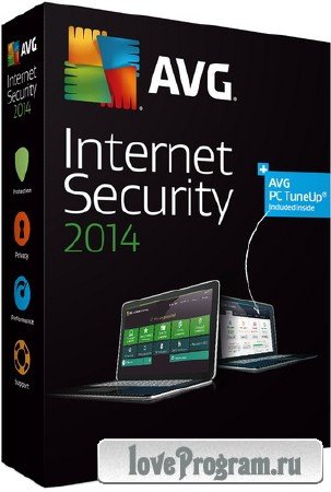 AVG Internet Security 2015 15.0 Build 5577 Final