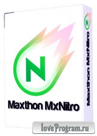 MxNitro Browser 1.0.0.800 Alpha