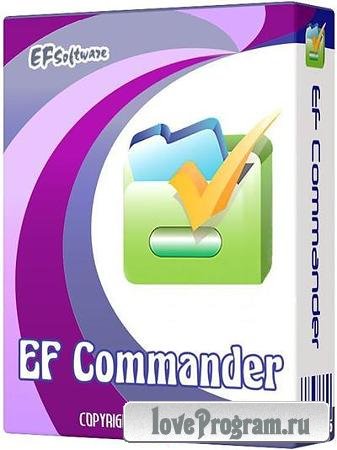 EF Commander Portable 10.10 + Final