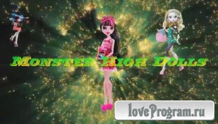    ProShow Producer -  Monster high 