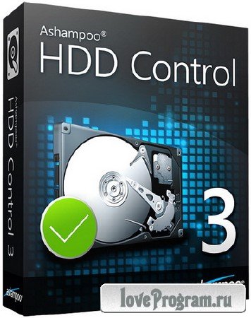 Ashampoo HDD Control 3.00.10 Final