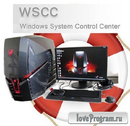 Windows System Control Center 2.4.0.0 Portable