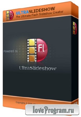 Ultraslideshow Flash Creator Professional 1.60 Final + Rus