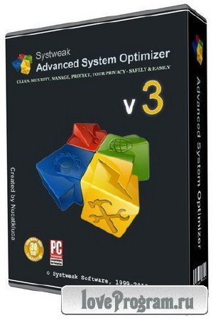 Advanced System Optimizer 3.9.1000.16432 Final