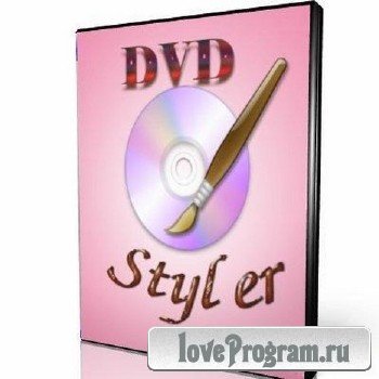 DVDStyler 2.8 Final (2014) 