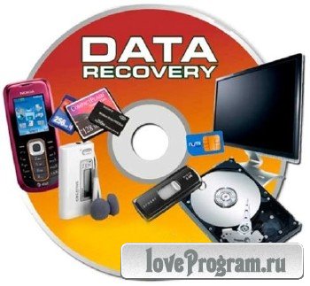 Raise Data Recovery for FAT/NTFS 5.15.2 (2014) 