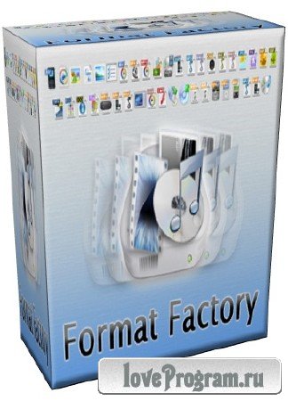 FormatFactory 3.5.0.0 (RePack/Portable)