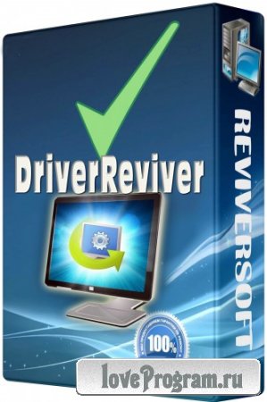 ReviverSoft Driver Reviver 5.0.0.82 Rus