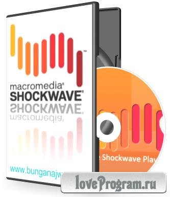 Adobe Shockwave Player 12.1.4.154 (Full/Slim) DC 26.11.2014