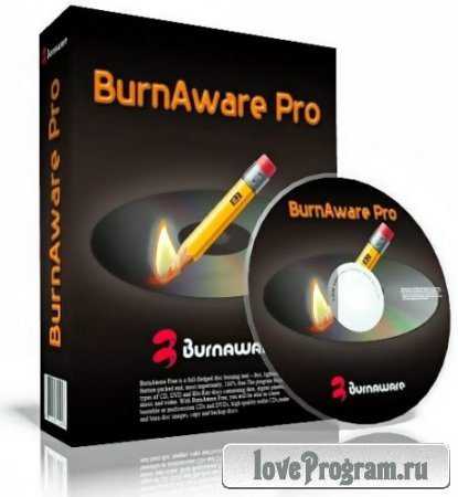 BurnAware Pro 7.7 Final RePack (& Portable) by D!akov