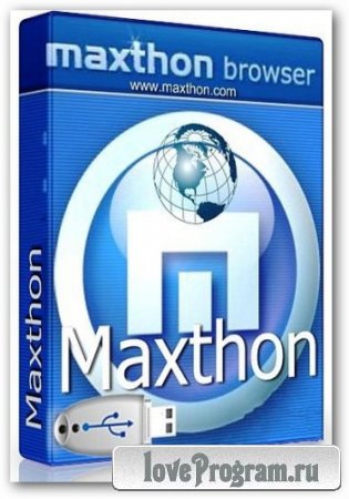Maxthon Cloud Browser 4.4.3.3000 Final + Portable
