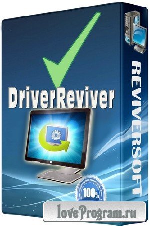 Driver Reviver 5.0.0.82 RePack ML/Rus