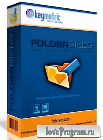 FolderSizes 7.5.20 Enterprise Edition RePack by KpoJIuK