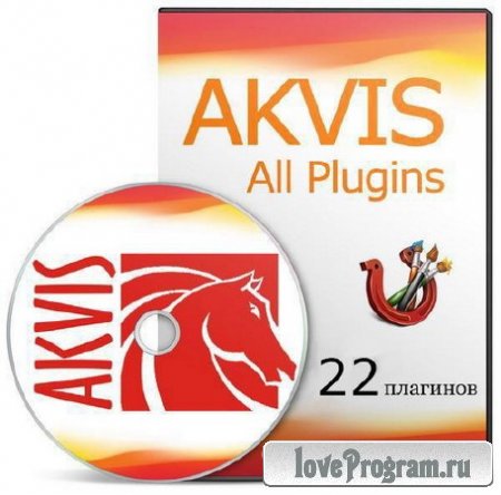 AKVIS All Plugins 27.11.2014