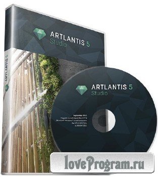 Artlantis Studio [v.5.1.2.5 Final] [86/64] (2014//)