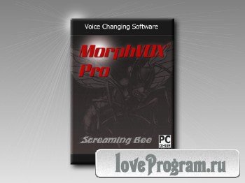 Screaming Bee MorphVOX Pro 4.4.17