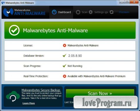  Anti-Malware Premium 2.0.3.1025 + RePack -   
