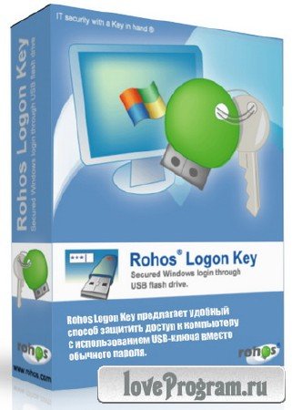 Rohos Logon Key 3.2 Rus/ML RePack
