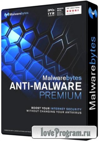 Malwarebytes Anti-Malware Premium 2.0.4.1028 RePack by D!akov