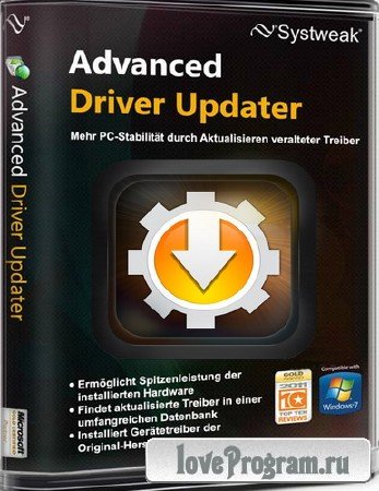 SysTweak Advanced Driver Updater 2.1.1086.16469 RePack