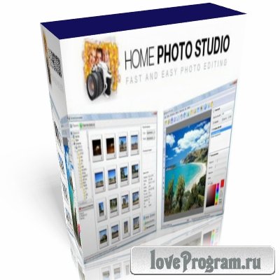 AMS Software Home Photo Studio Gold 7.00 ML/Rus