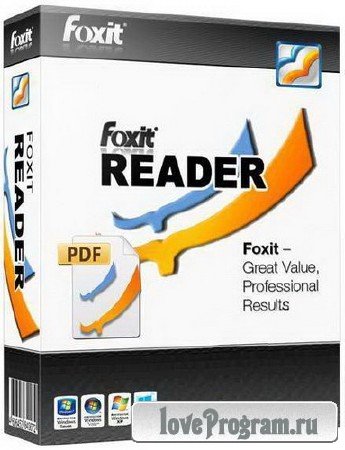 Foxit Reader 7.0.6.1126 RePack by Diakov