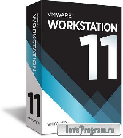 VMware Workstation 11.0.0 Build 2305329 RePack by KpoJIuK