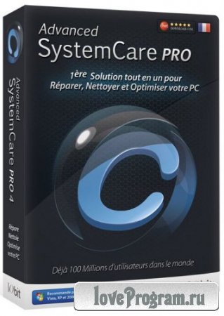 Advanced SystemCare Pro 8.0.3.618 RePack by KpoJIuK
