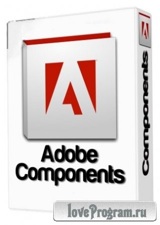 Adobe components: Flash Player 16.0.0.235+AIR 15.0.0.356+Shockwave Player 12.1.5.155 RePack by D!akov