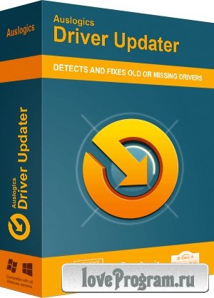 Auslogics Driver Updater 1.2.2.0 RePack/Portable by Diakov