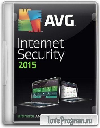 AVG Internet Security 2015 15.0.5577