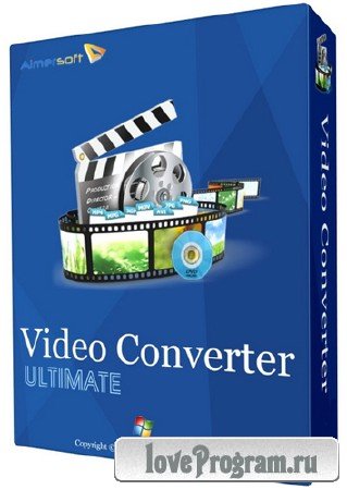 Aimersoft Video Converter Ultimate 6.4.2.2 + Rus