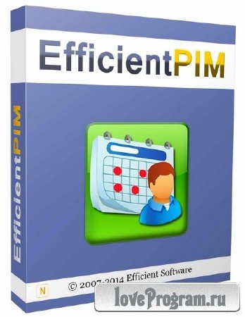 EfficientPIM Pro 3.80 Build 375