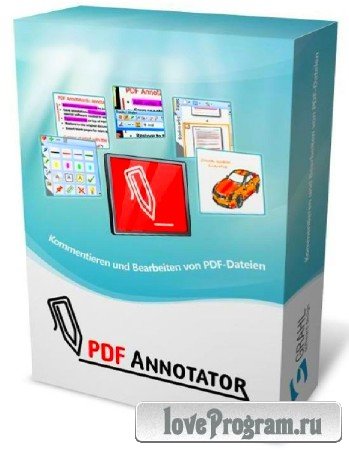PDF Annotator 5.0.0.505