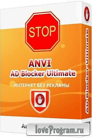 Anvi AD Blocker Ultimate 3.1 