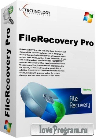 Filerecovery 2014 Professional 5.5.7.6
