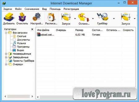  Internet Download Manager 6.24 Final -  