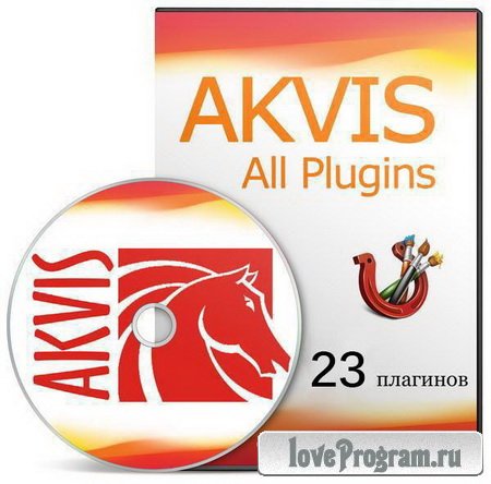AKVIS All Plugins 25.12.2014