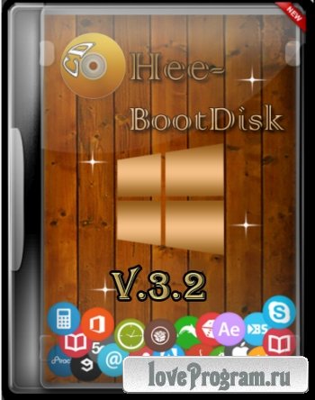 Hee-BootDisk v3.2