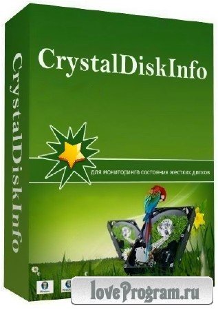 CrystalDiskInfo 6.3.0 Final + Portable