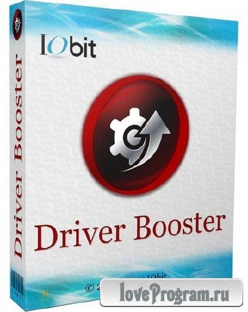 IObit Driver Booster Pro 2.1.0.163 ML/RUS