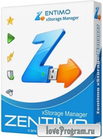 Zentimo xStorage Manager 1.8.6.1246 RePack by KpoJIuK