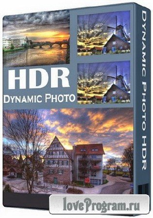 Dynamic Photo HDR 5.4.0 Rus Portable