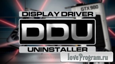 Display Driver Uninstaller 13.6.0.0 Rus
