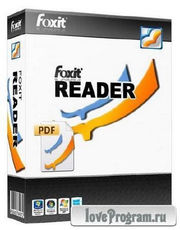 Foxit Reader 7.0.8.1216 RePack/Portable by Diakov