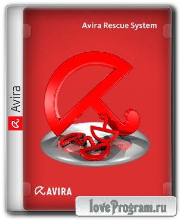 Avira Rescue System v14.01.2015 CD + USB (2015/ENG)