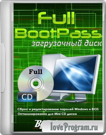 BootPass 4.0.3 Full