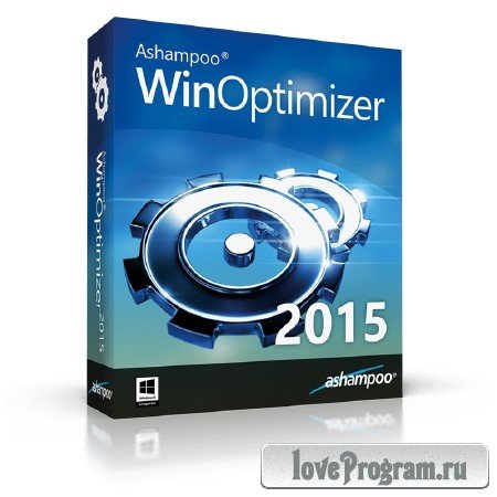 Ashampoo WinOptimizer 11.0.60 (2015) PC  Portable