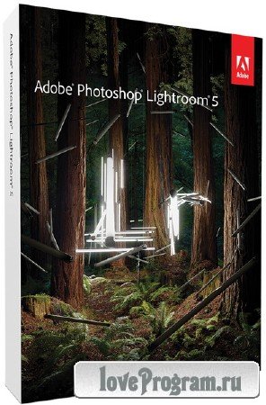 Adobe Photoshop Lightroom 5.7.1 Final RePack by FanIT (2015/ML/RUS)
