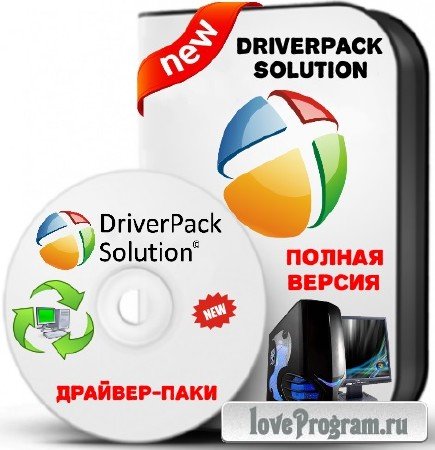 DriverPack Solution 14.15 + - 15.00.0 (2015//ML/RUS)